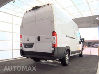2025 Ram ProMaster 3500 Cargo Van SLT Super High Roof 159.0" WB - miniatura 4