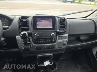 2025 Ram ProMaster 3500 Cargo Van Tradesman w/Passenger Seat High Roof 159.0" WB - miniatura 10