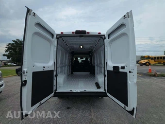 2025 Ram ProMaster 3500 Cargo Van Tradesman w/Passenger Seat High Roof 159.0" WB - miniatura 13