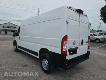 2025 Ram ProMaster 3500 Cargo Van Tradesman w/Passenger Seat High Roof 159.0" WB - miniatura 2