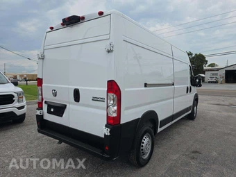 2025 Ram ProMaster 3500 Cargo Van Tradesman w/Passenger Seat High Roof 159.0" WB - miniatura 3