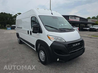 2025 Ram ProMaster 3500 Cargo Van Tradesman w/Passenger Seat High Roof 159.0" WB - miniatura 4