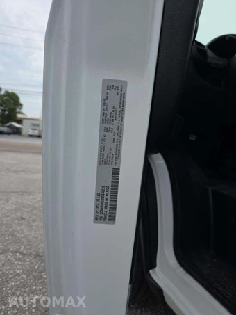 2025 Ram ProMaster 3500 Cargo Van Tradesman w/Passenger Seat High Roof 159.0" WB - miniatura 5