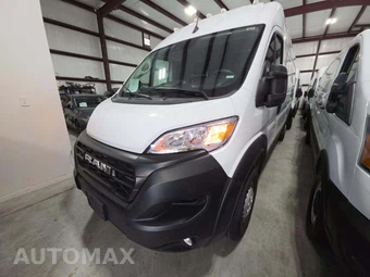 2025 Ram ProMaster 3500 Cargo Van Tradesman w/Passenger Seat High Roof 159.0" WB