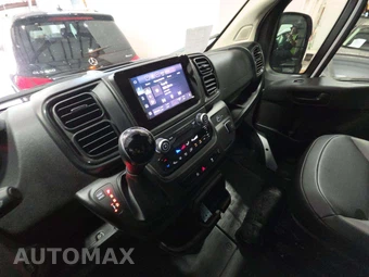 2025 Ram ProMaster 3500 Cargo Van Tradesman w/Passenger Seat High Roof 159.0" WB - miniatura 10
