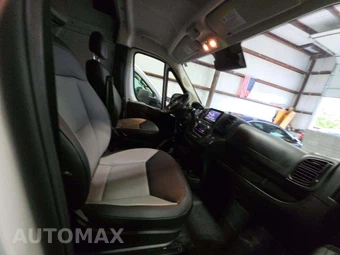 2025 Ram ProMaster 3500 Cargo Van Tradesman w/Passenger Seat High Roof 159.0" WB - miniatura 17