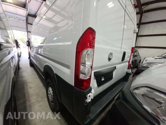 2025 Ram ProMaster 3500 Cargo Van Tradesman w/Passenger Seat High Roof 159.0" WB - miniatura 2