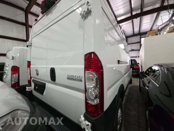 2025 Ram ProMaster 3500 Cargo Van Tradesman w/Passenger Seat High Roof 159.0" WB - miniatura 3