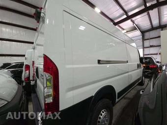 2025 Ram ProMaster 3500 Cargo Van Tradesman w/Passenger Seat High Roof 159.0" WB - miniatura 4