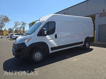 2025 Ram ProMaster 3500 Cargo Van Tradesman w/Passenger Seat High Roof 159.0" WB