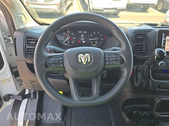 2025 Ram ProMaster 3500 Cargo Van Tradesman w/Passenger Seat High Roof 159.0" WB - miniatura 10