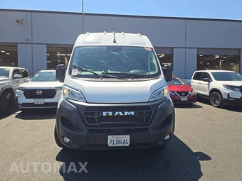 2025 Ram ProMaster 3500 Cargo Van Tradesman w/Passenger Seat High Roof 159.0" WB - miniatura 2