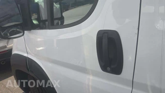 2025 Ram ProMaster 3500 Cargo Van Tradesman w/Passenger Seat High Roof 159.0" WB - miniatura 26