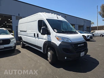 2025 Ram ProMaster 3500 Cargo Van Tradesman w/Passenger Seat High Roof 159.0" WB - miniatura 3