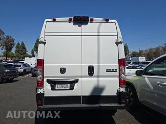 2025 Ram ProMaster 3500 Cargo Van Tradesman w/Passenger Seat High Roof 159.0" WB - miniatura 5