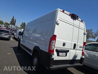 2025 Ram ProMaster 3500 Cargo Van Tradesman w/Passenger Seat High Roof 159.0" WB - miniatura 6