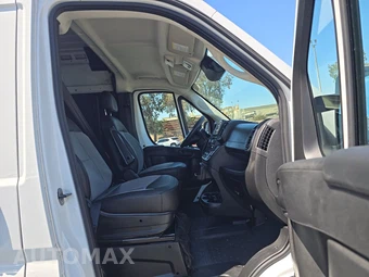 2025 Ram ProMaster 3500 Cargo Van Tradesman w/Passenger Seat High Roof 159.0" WB - miniatura 8