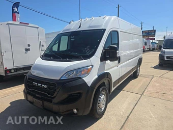 2025 Ram ProMaster 3500 Cargo Van Tradesman w/Passenger Seat High Roof 159.0" WB