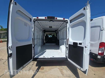 2025 Ram ProMaster 3500 Cargo Van Tradesman w/Passenger Seat High Roof 159.0" WB - miniatura 13