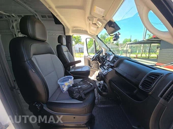 2025 Ram ProMaster 3500 Cargo Van Tradesman w/Passenger Seat High Roof 159.0" WB - miniatura 17