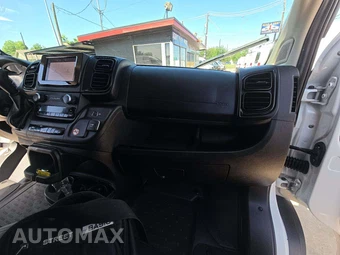 2025 Ram ProMaster 3500 Cargo Van Tradesman w/Passenger Seat High Roof 159.0" WB - miniatura 18
