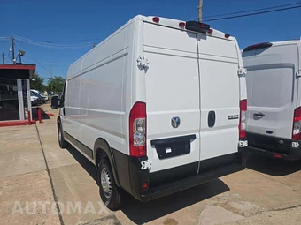 2025 Ram ProMaster 3500 Cargo Van Tradesman w/Passenger Seat High Roof 159.0" WB - miniatura 2