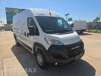 2025 Ram ProMaster 3500 Cargo Van Tradesman w/Passenger Seat High Roof 159.0" WB - miniatura 4