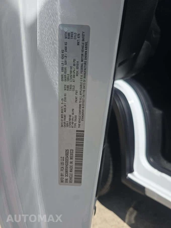 2025 Ram ProMaster 3500 Cargo Van Tradesman w/Passenger Seat High Roof 159.0" WB - miniatura 5