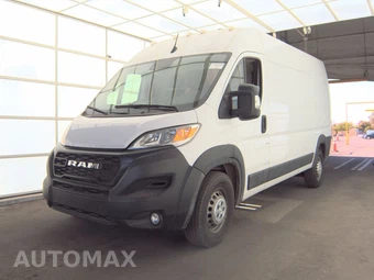 2025 Ram ProMaster 3500 Cargo Van Tradesman w/Passenger Seat High Roof 159.0" WB