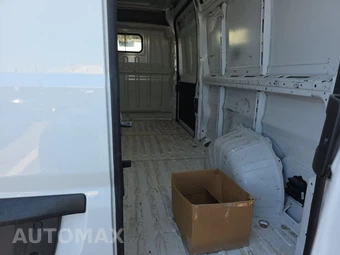 2025 Ram ProMaster 3500 Cargo Van Tradesman w/Passenger Seat High Roof 159.0" WB - miniatura 17