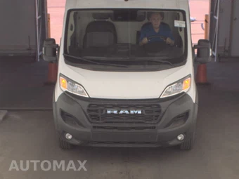 2025 Ram ProMaster 3500 Cargo Van Tradesman w/Passenger Seat High Roof 159.0" WB - miniatura 2