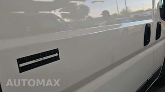 2025 Ram ProMaster 3500 Cargo Van Tradesman w/Passenger Seat High Roof 159.0" WB - miniatura 23
