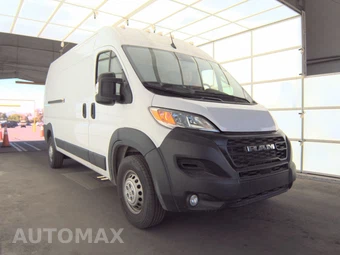 2025 Ram ProMaster 3500 Cargo Van Tradesman w/Passenger Seat High Roof 159.0" WB - miniatura 3