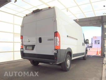 2025 Ram ProMaster 3500 Cargo Van Tradesman w/Passenger Seat High Roof 159.0" WB - miniatura 4