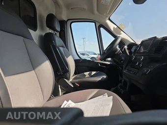 2025 Ram ProMaster 3500 Cargo Van Tradesman w/Passenger Seat High Roof 159.0" WB - miniatura 8