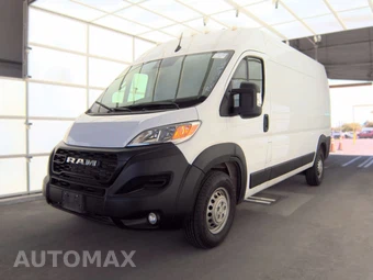 2025 Ram ProMaster 3500 Cargo Van Tradesman w/Passenger Seat High Roof 159.0" WB