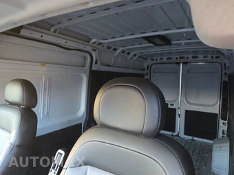 2025 Ram ProMaster 3500 Cargo Van Tradesman w/Passenger Seat High Roof 159.0" WB - miniatura 13