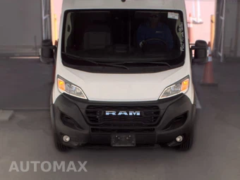 2025 Ram ProMaster 3500 Cargo Van Tradesman w/Passenger Seat High Roof 159.0" WB - miniatura 2