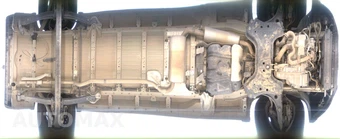 2025 Ram ProMaster 3500 Cargo Van Tradesman w/Passenger Seat High Roof 159.0" WB - miniatura 20