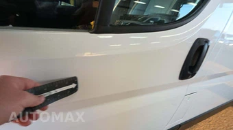 2025 Ram ProMaster 3500 Cargo Van Tradesman w/Passenger Seat High Roof 159.0" WB - miniatura 22