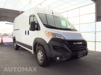 2025 Ram ProMaster 3500 Cargo Van Tradesman w/Passenger Seat High Roof 159.0" WB - miniatura 3