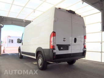 2025 Ram ProMaster 3500 Cargo Van Tradesman w/Passenger Seat High Roof 159.0" WB - miniatura 6