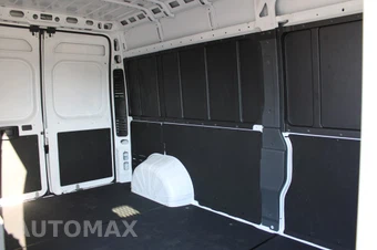 2025 Ram ProMaster 3500 Cargo Van Tradesman w/Passenger Seat High Roof 159.0" WB - miniatura 13