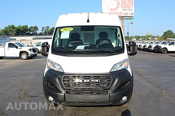 2025 Ram ProMaster 3500 Cargo Van Tradesman w/Passenger Seat High Roof 159.0" WB - miniatura 16
