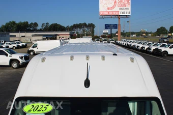 2025 Ram ProMaster 3500 Cargo Van Tradesman w/Passenger Seat High Roof 159.0" WB - miniatura 17