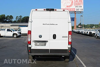 2025 Ram ProMaster 3500 Cargo Van Tradesman w/Passenger Seat High Roof 159.0" WB - miniatura 18