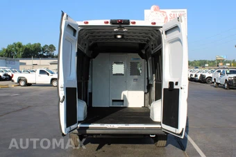 2025 Ram ProMaster 3500 Cargo Van Tradesman w/Passenger Seat High Roof 159.0" WB - miniatura 19