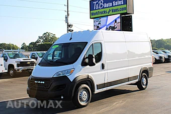 2025 Ram ProMaster 3500 Cargo Van Tradesman w/Passenger Seat High Roof 159.0" WB - miniatura 2