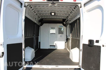 2025 Ram ProMaster 3500 Cargo Van Tradesman w/Passenger Seat High Roof 159.0" WB - miniatura 20