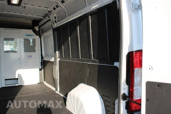 2025 Ram ProMaster 3500 Cargo Van Tradesman w/Passenger Seat High Roof 159.0" WB - miniatura 22